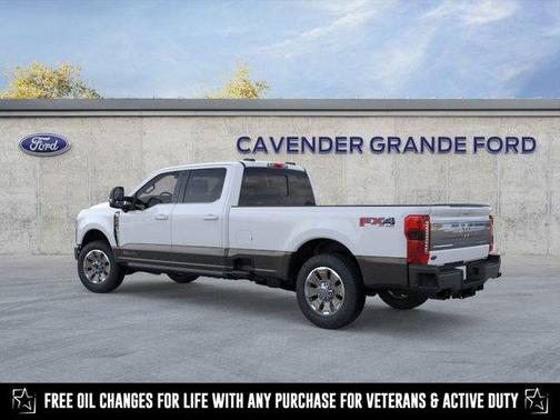 2025 Ford F-350 King Ranch