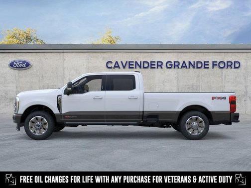 2025 Ford F-350 King Ranch