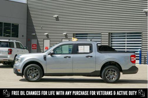 2024 Ford Maverick XLT