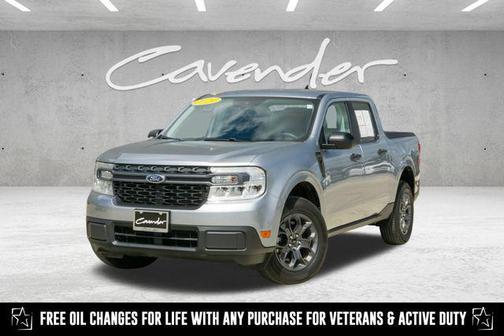 2024 Ford Maverick XLT