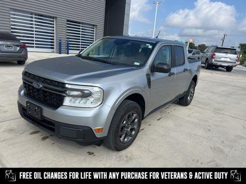 2024 Ford Maverick XLT