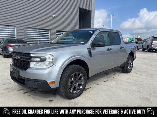 2024 Ford Maverick XLT
