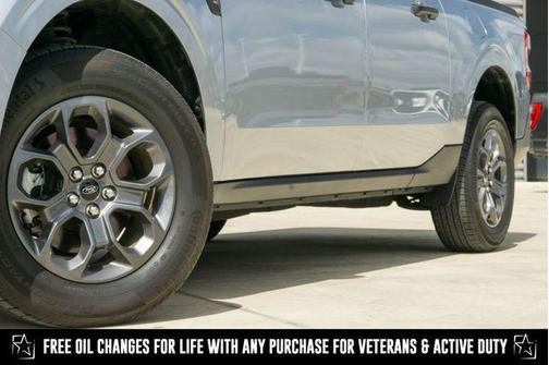 2024 Ford Maverick XLT