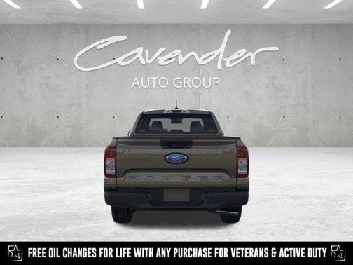 2025 Ford Ranger XL