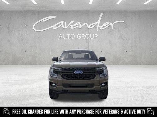 2025 Ford Ranger XL