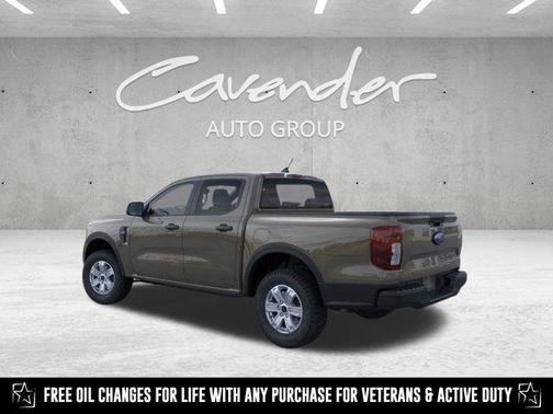 2025 Ford Ranger XL