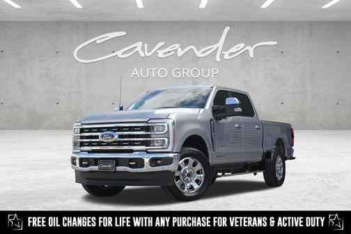 2024 Ford F-250 Lariat