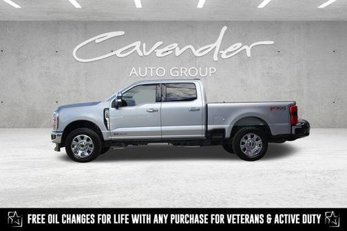 2024 Ford F-250 Lariat