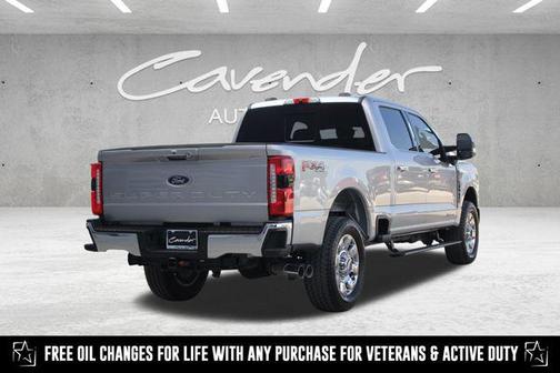 2024 Ford F-250 Lariat