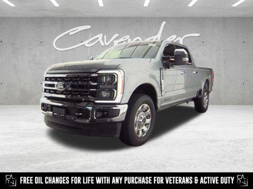 2024 Ford F-250 Lariat