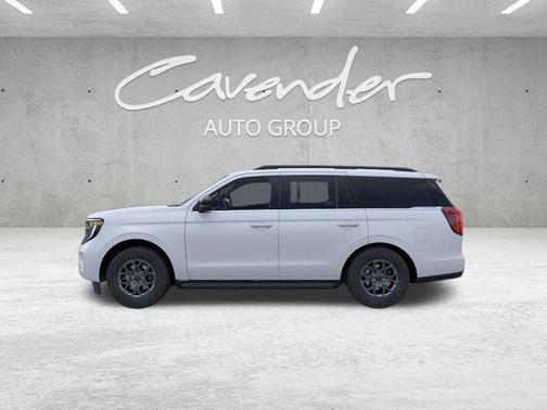 Space Silver Metallic 2026 Ford Expedition Active