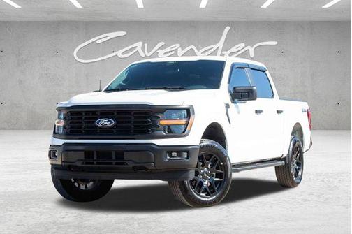 2024 Ford F-150 STX