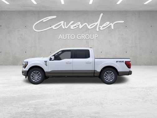 2026 Ford F-150 King Ranch