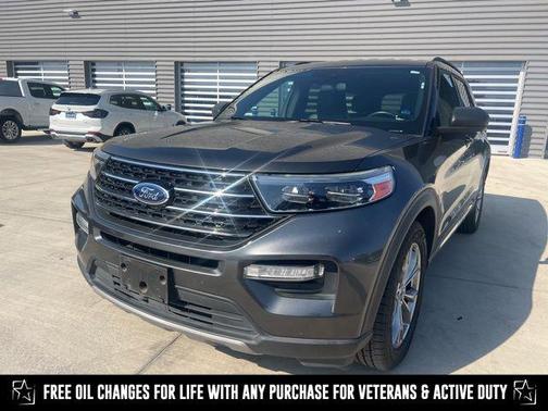 2020 Ford Explorer XLT