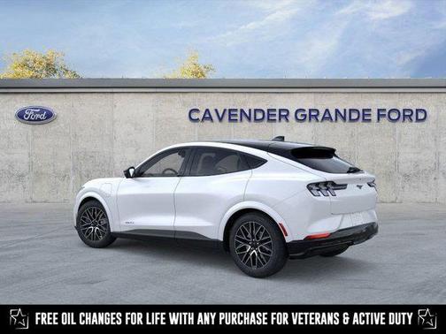 2025 Ford Mustang Mach-E Premium