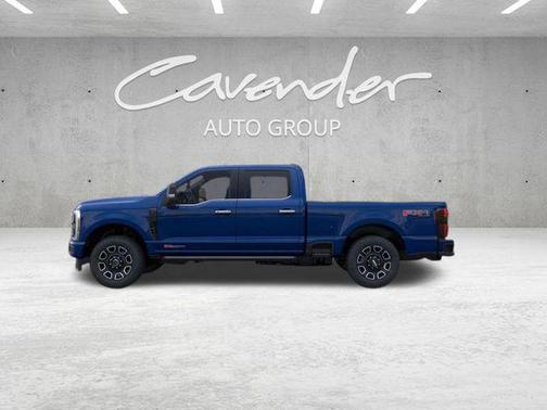 2026 Ford F-250 Platinum