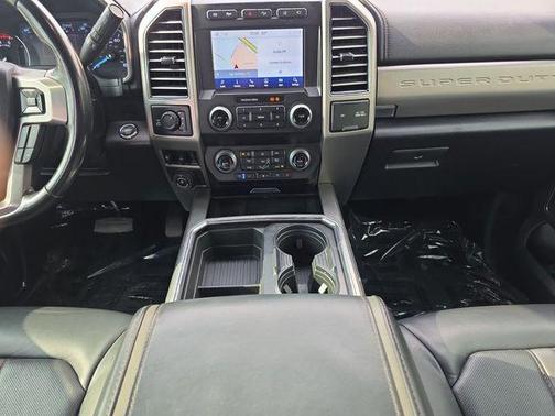 2020 Ford F-250 Platinum