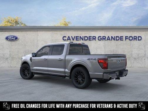 2025 Ford F-150 XLT