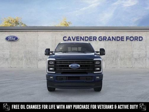 2025 Ford F-250 Platinum