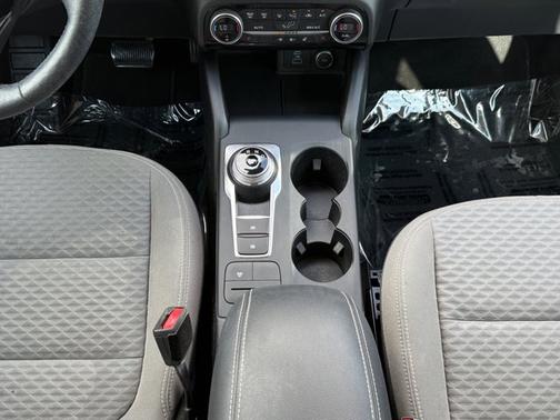 CARBONIZED GRAY 2021 Ford Escape SE