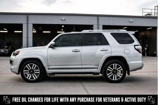 2016 Toyota 4Runner Limited