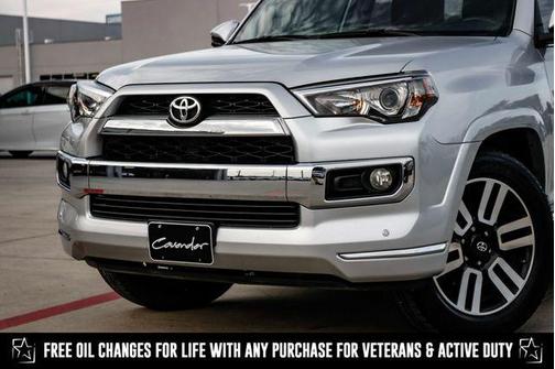 2016 Toyota 4Runner Limited