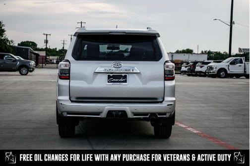 2016 Toyota 4Runner Limited