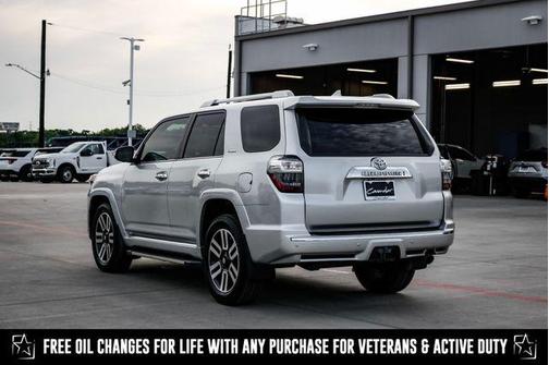 2016 Toyota 4Runner Limited
