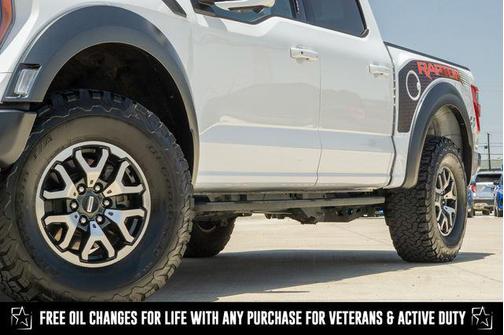 2023 Ford F-150 Raptor