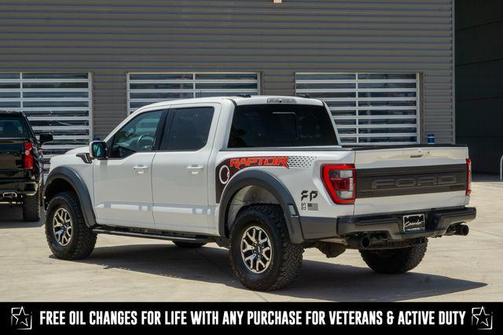 2023 Ford F-150 Raptor