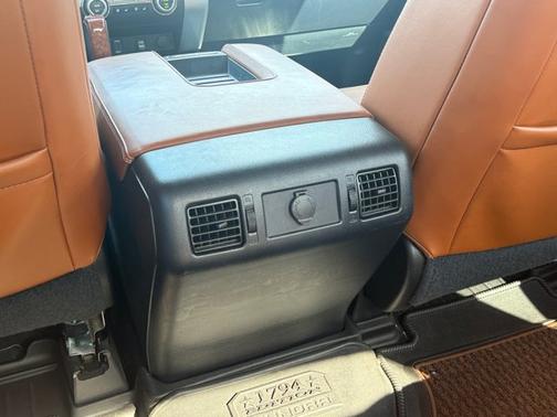 Blazing Blue Pearl 2018 Toyota Tundra 1794