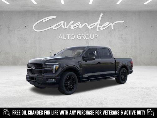 2025 Ford F-150 Platinum