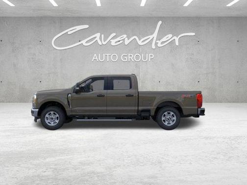 2026 Ford F-250 XLT