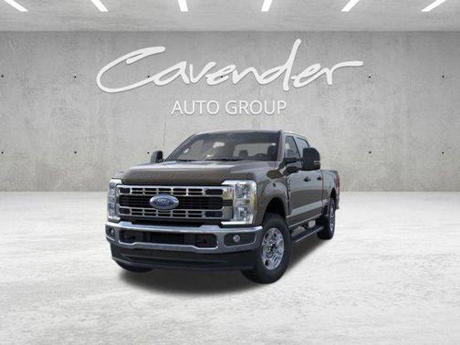 2026 Ford F-250 XLT