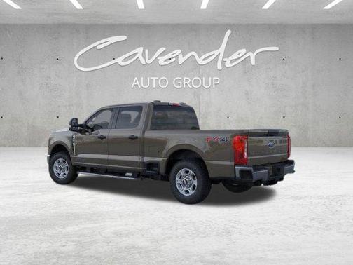 2026 Ford F-250 XLT