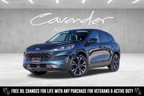 2022 Ford Escape SE