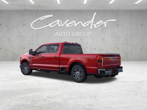 2026 Ford F-350 Lariat