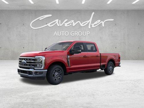 2026 Ford F-350 Lariat