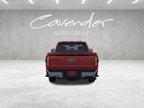 2026 Ford F-350 Lariat