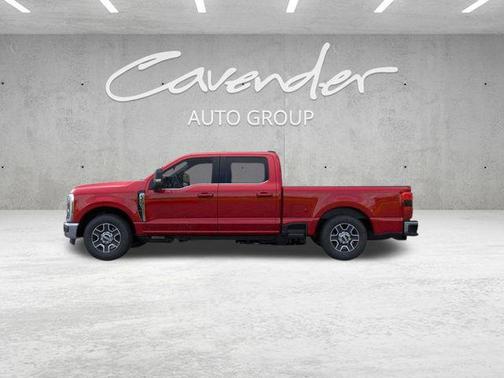 2026 Ford F-350 Lariat