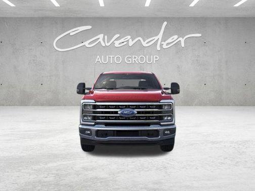 2026 Ford F-350 Lariat
