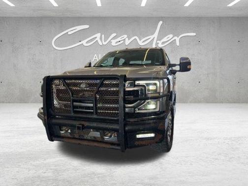 2021 Ford F-350 Lariat