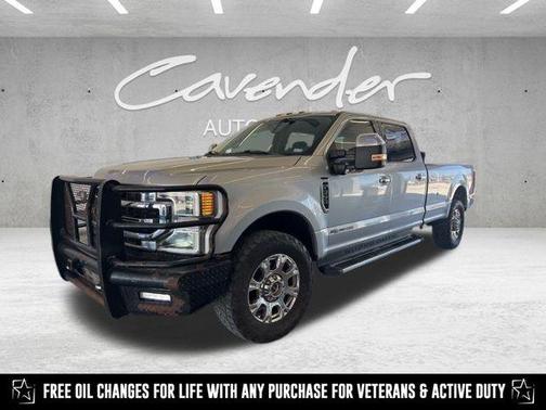 2021 Ford F-350 Lariat