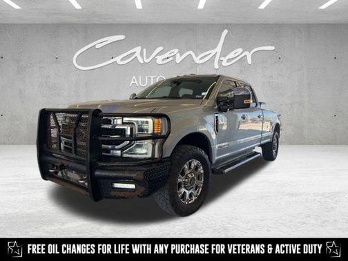 2021 Ford F-350 Lariat