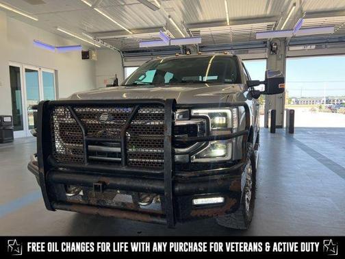 2021 Ford F-350 Lariat