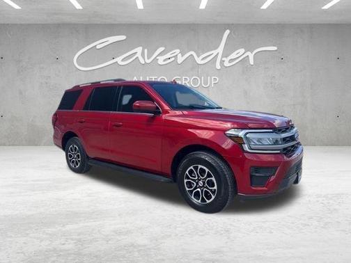 2022 Ford Expedition XLT