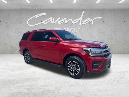 2022 Ford Expedition XLT