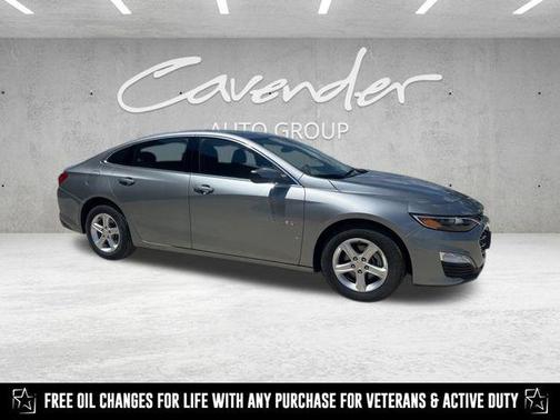 2024 Chevrolet Malibu FWD 1LT