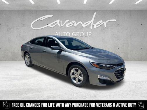2024 Chevrolet Malibu FWD 1LT