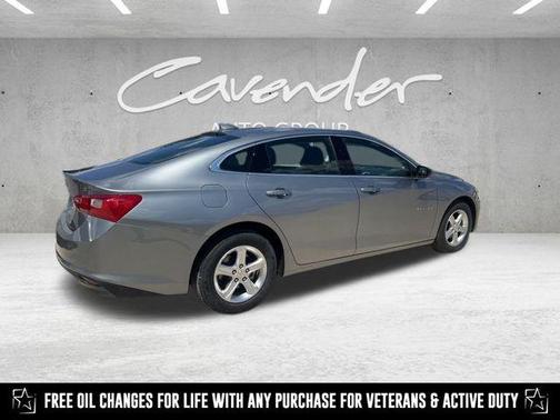 2024 Chevrolet Malibu FWD 1LT